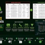 ๐งน How VBA Can Automatically Clean and Standardize Messy Excel Data