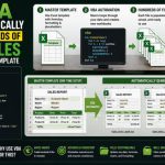 π How VBA Can Automatically Create Hundreds of Excel Files From One Master Template